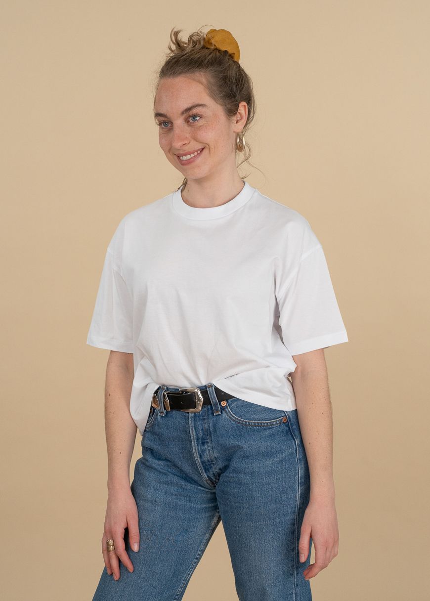 Oversized T-Shirt Woman