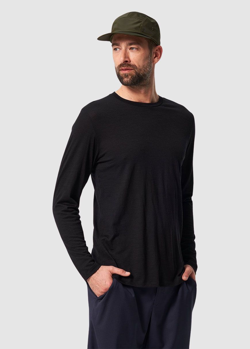 Longsleeve Merino Men Core Longsleeve Merino Men Core