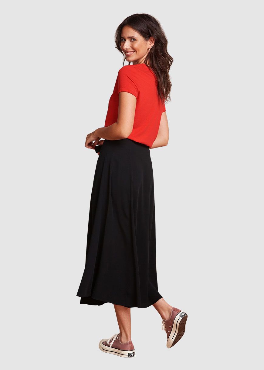 Judy Midi Skirt Atomic