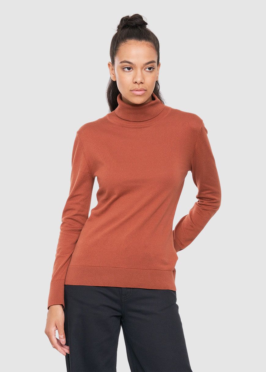 Turtleneck Citrus Turtleneck Citrus