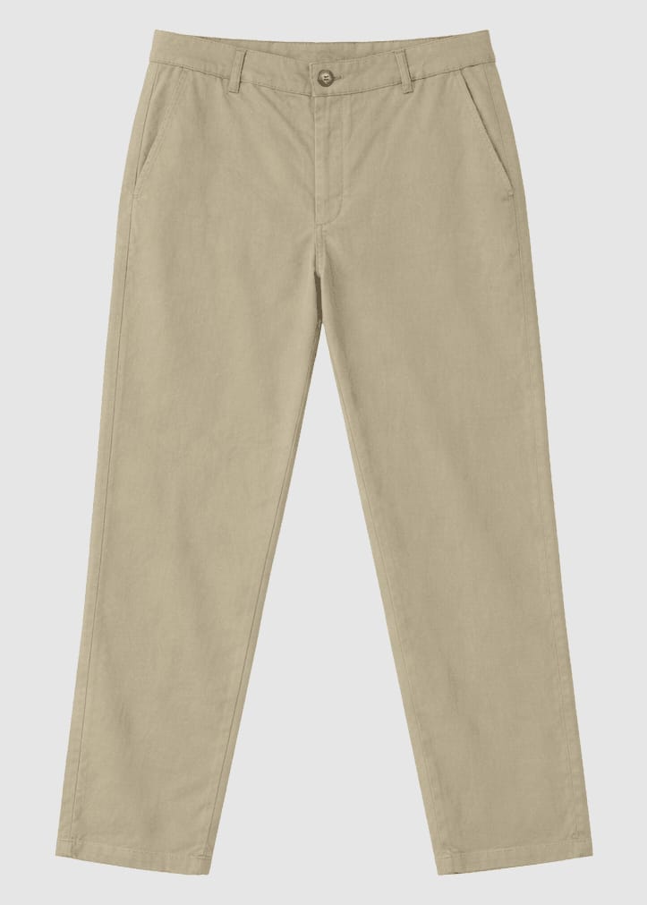 Chino Pants Light Khaki