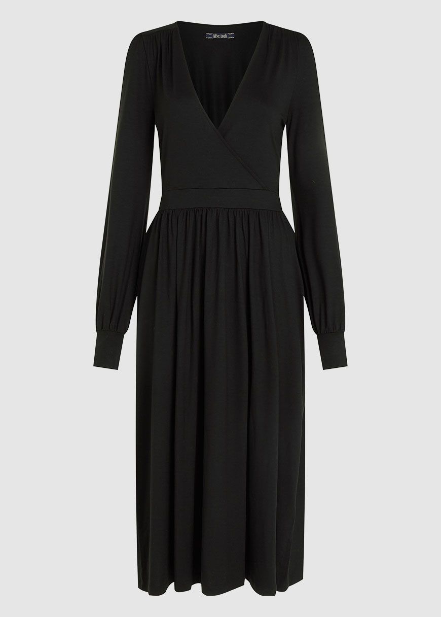 Loretta Dress Ecovero Classic Loretta Dress Ecovero Classic