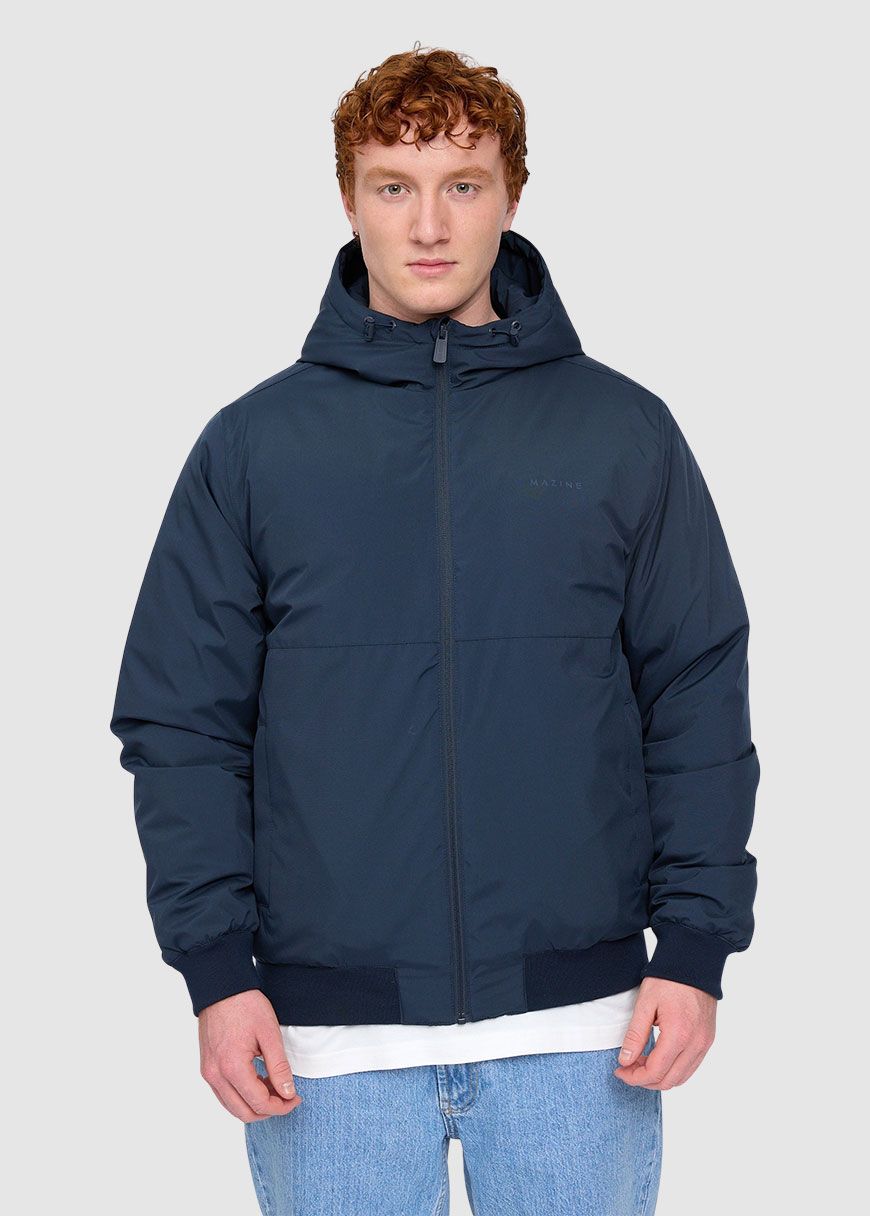 Padded Blouson