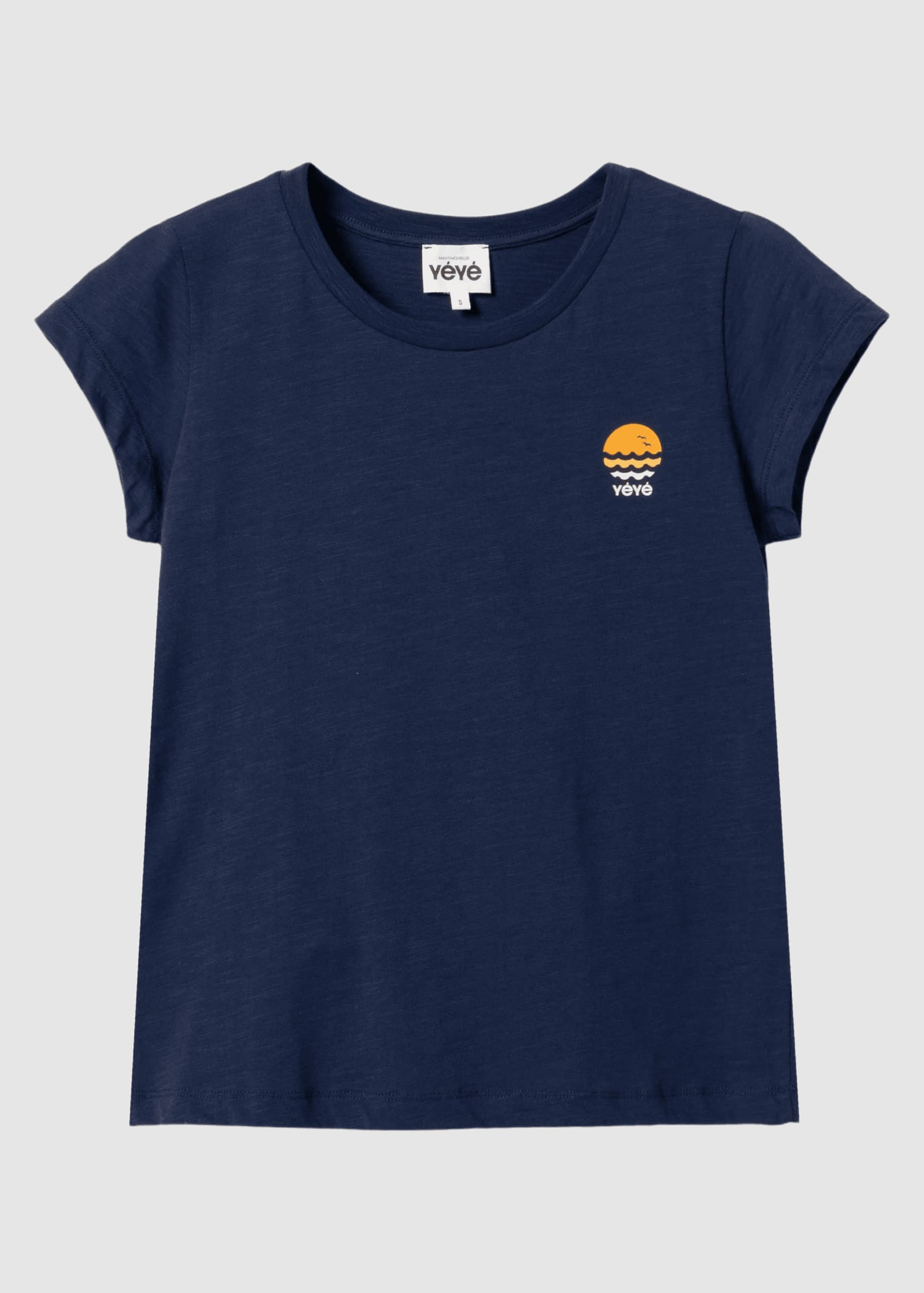 Sunrise T-Shirt Blue Sunrise T-Shirt Blue