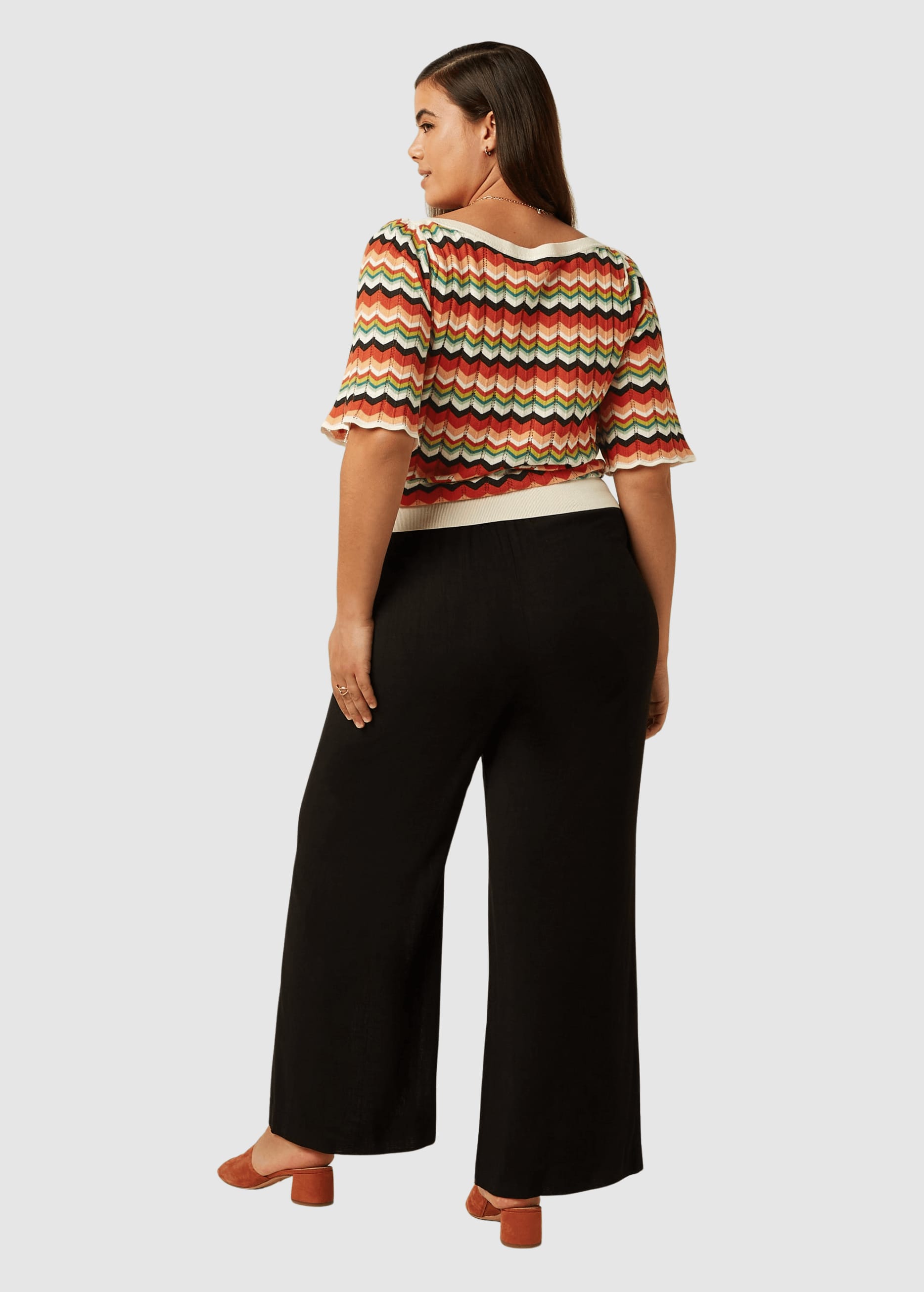 Irma Pants Atomic Black