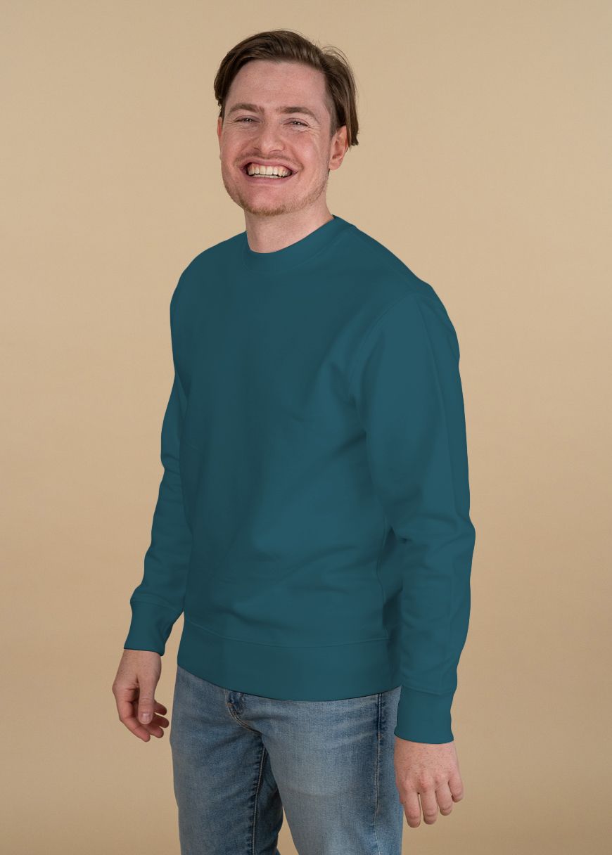 Classic Sweater Man