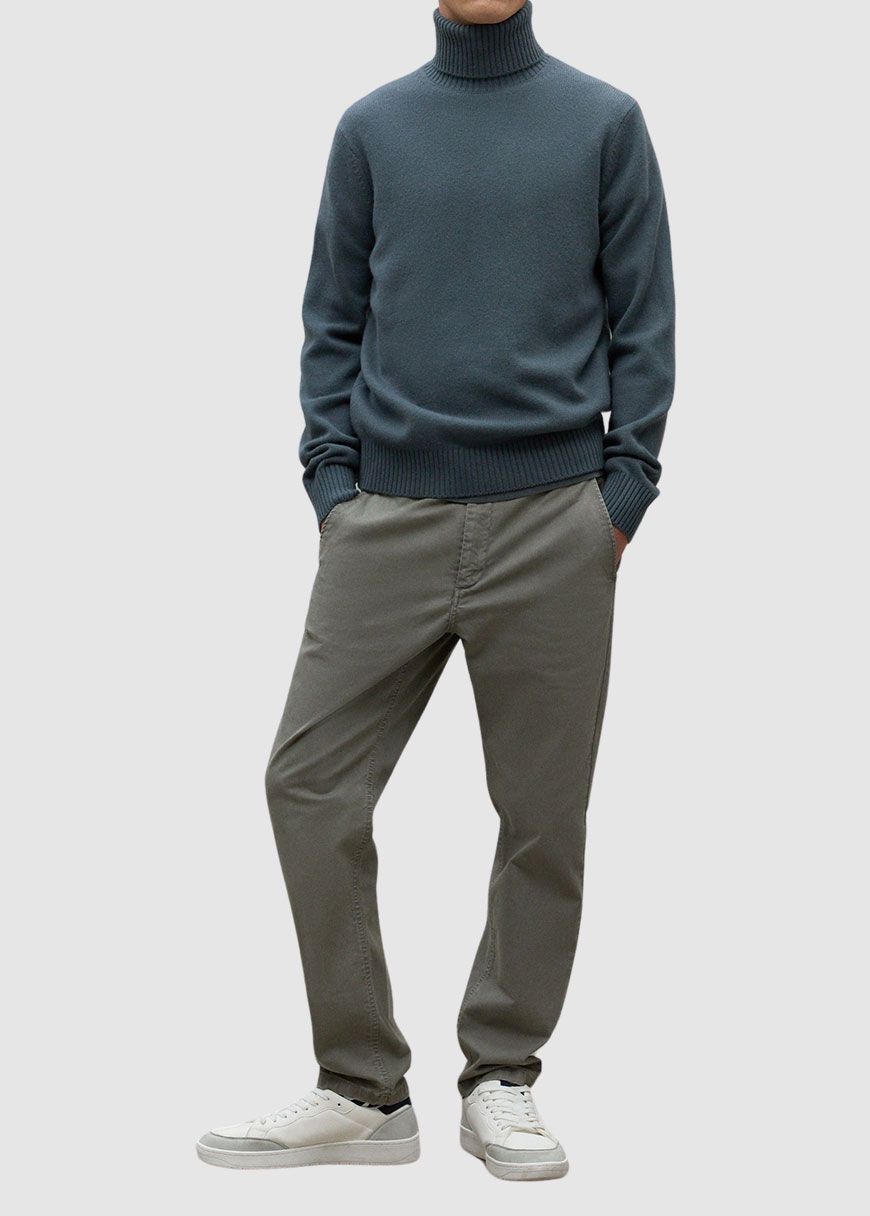 Brunalf Knit Man