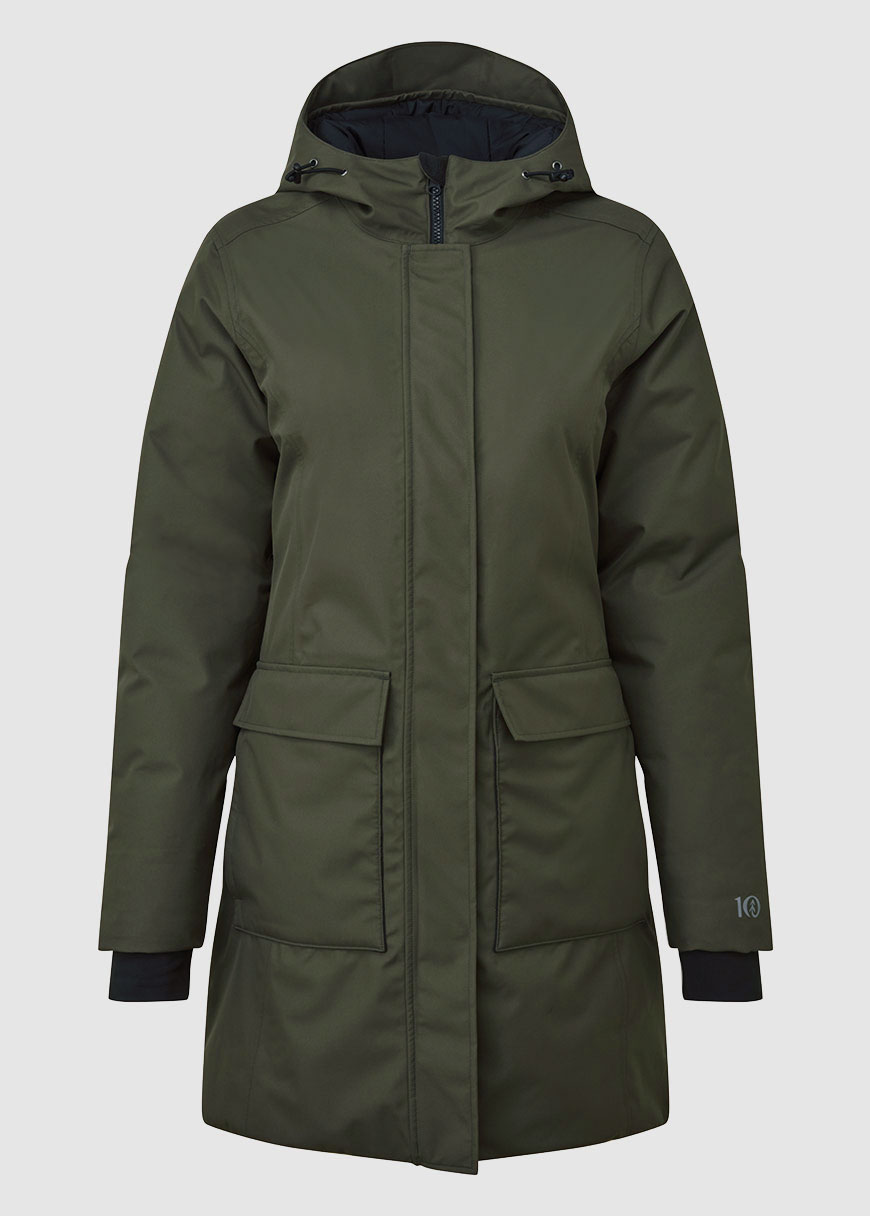 W Daily Parka W Daily Parka