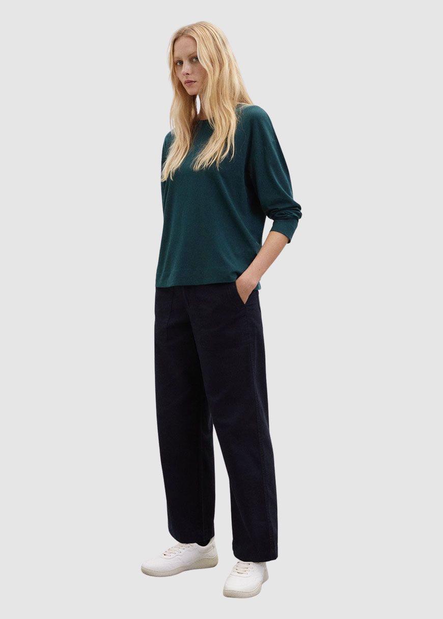 Malmo Long Sleeve T-Shirt Woman Malmo Long Sleeve T-Shirt Woman