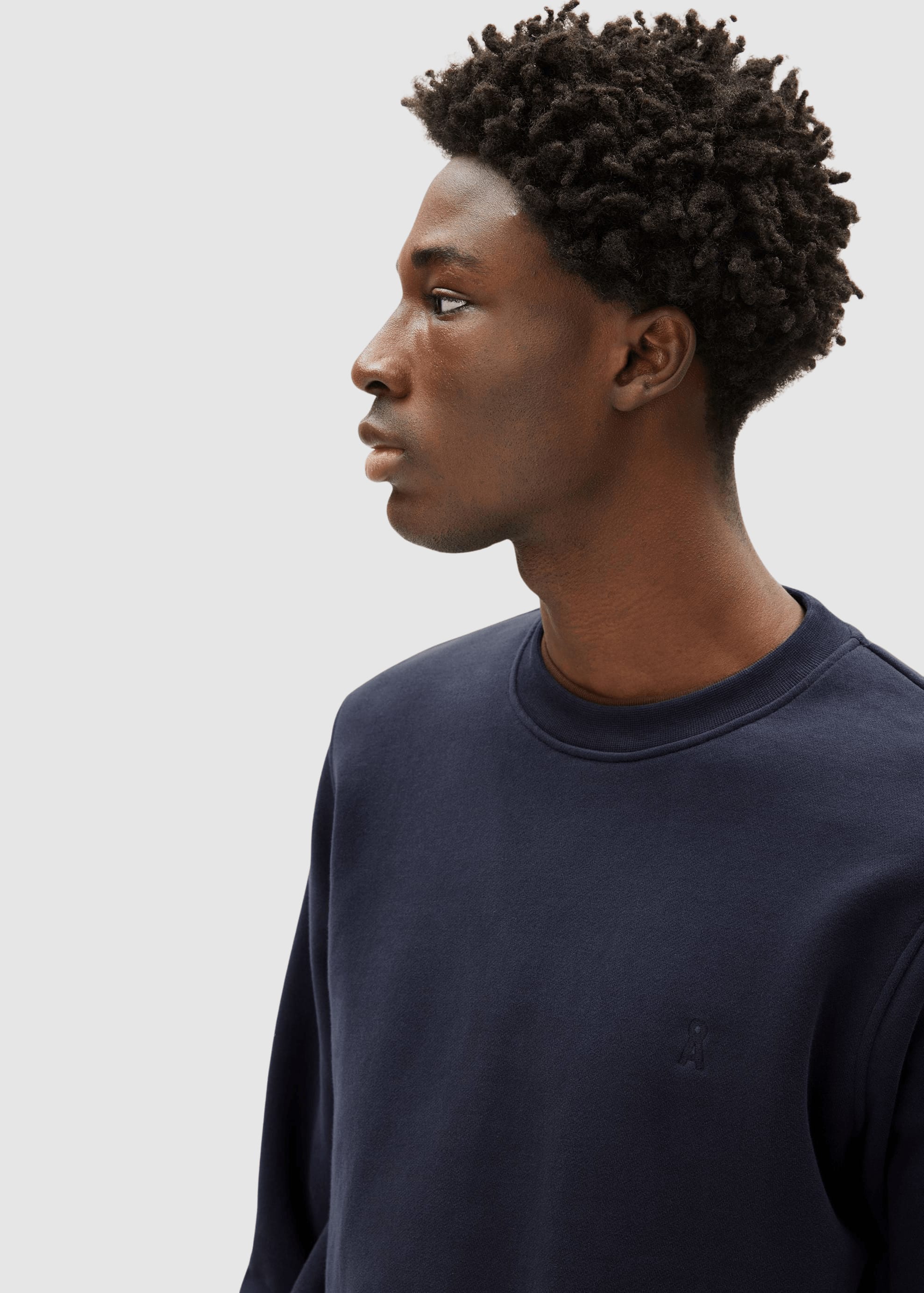 Baaro Loop Sweatshirt Night Sky