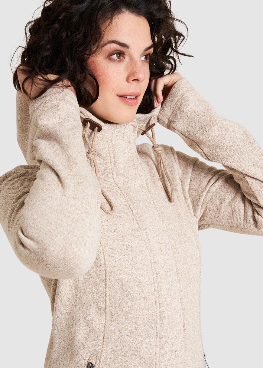 Kurze Fleecejacke Kurze Fleecejacke