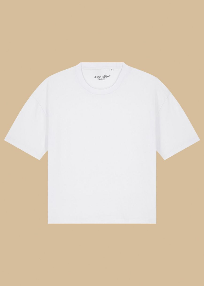 Oversized T-Shirt Woman