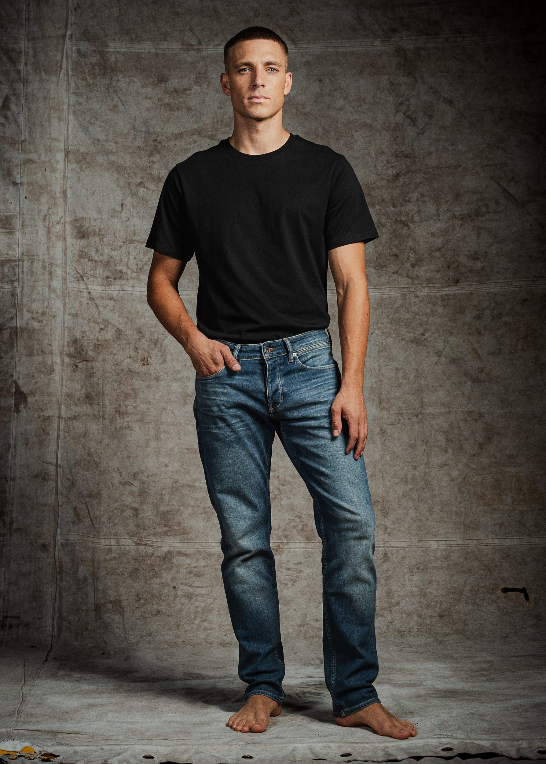 kuyichi-jim-regular-slim-aged-indigo-2.jpeg Jim Regular Slim Aged Indigo