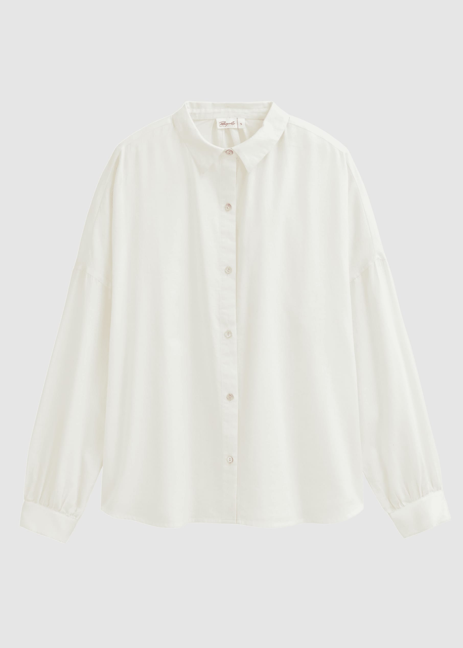 people-wear-organic-langarm-bluse-weiss-1.jpeg Langarm-Bluse Weiß