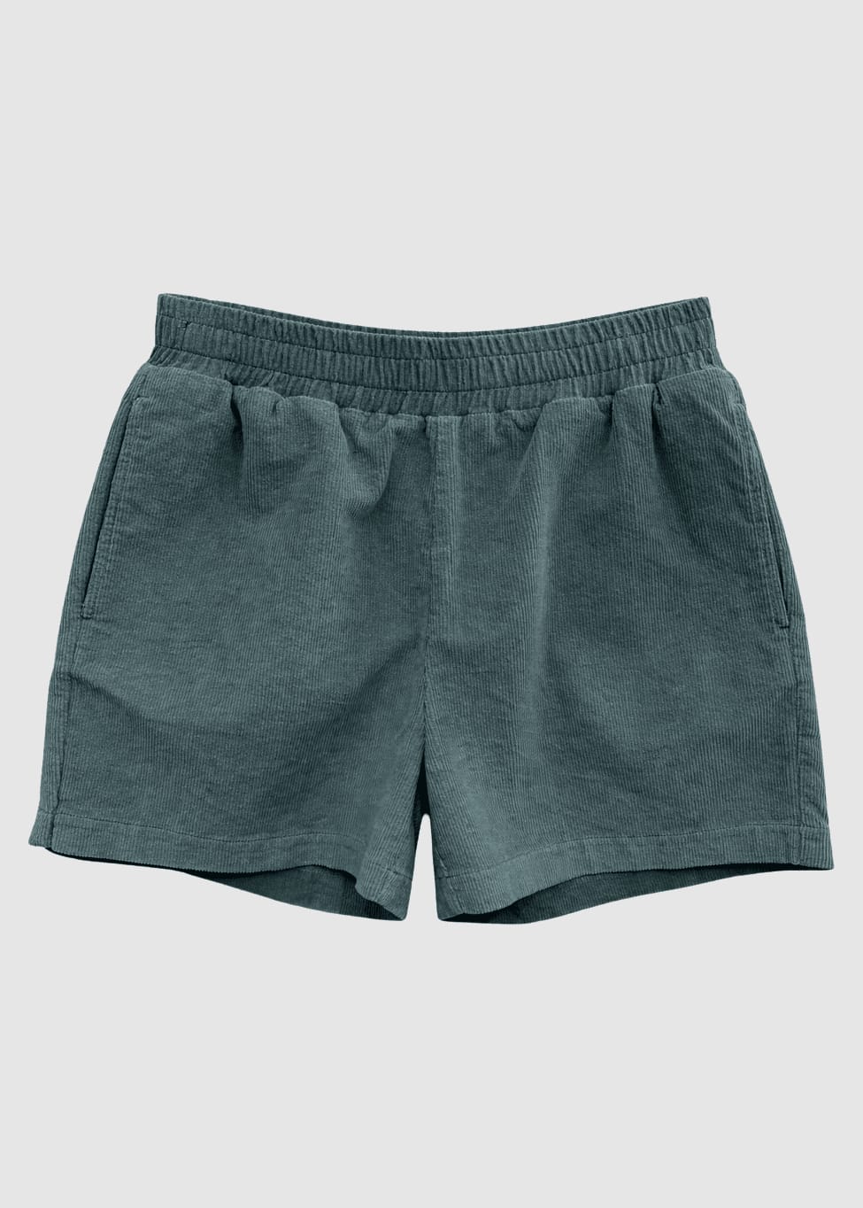 Corduroy Shorts Bottle