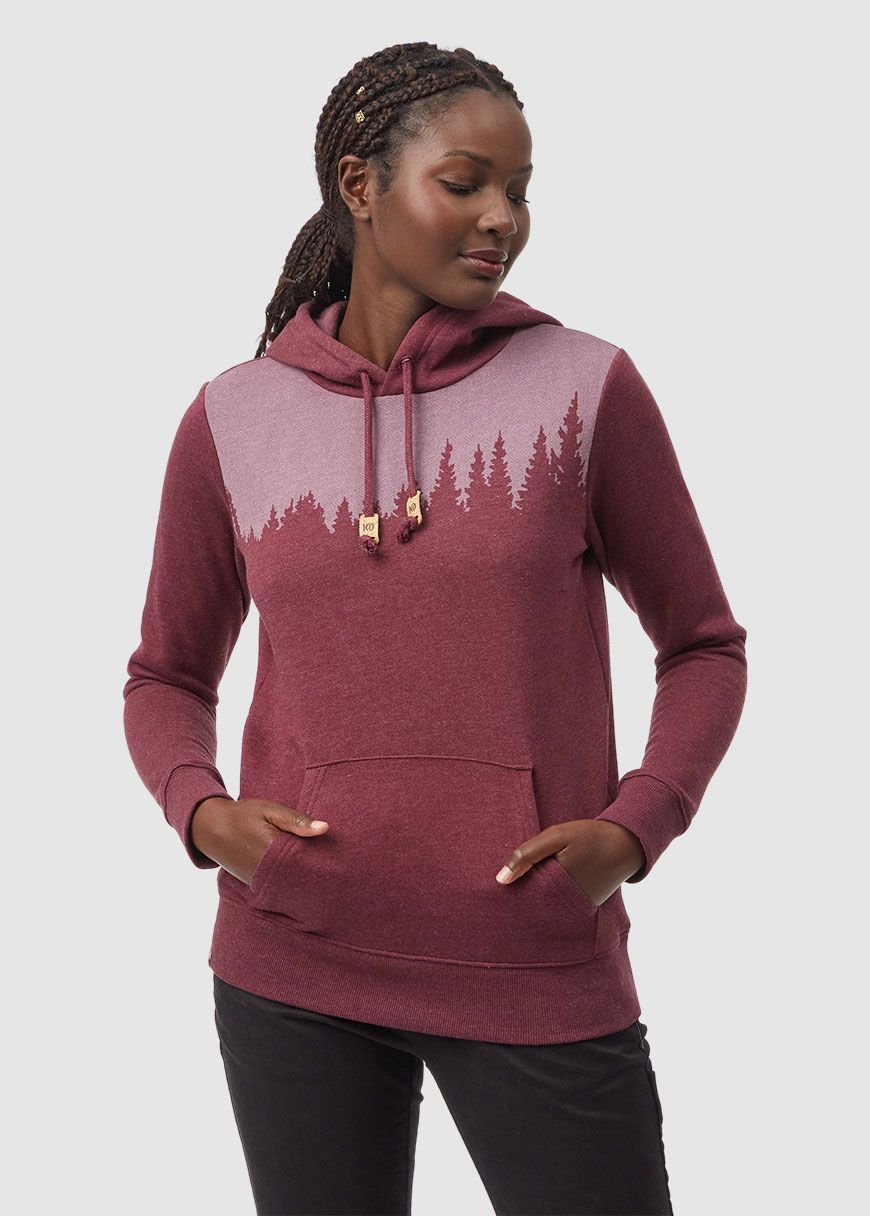 W Juniper Hoodie