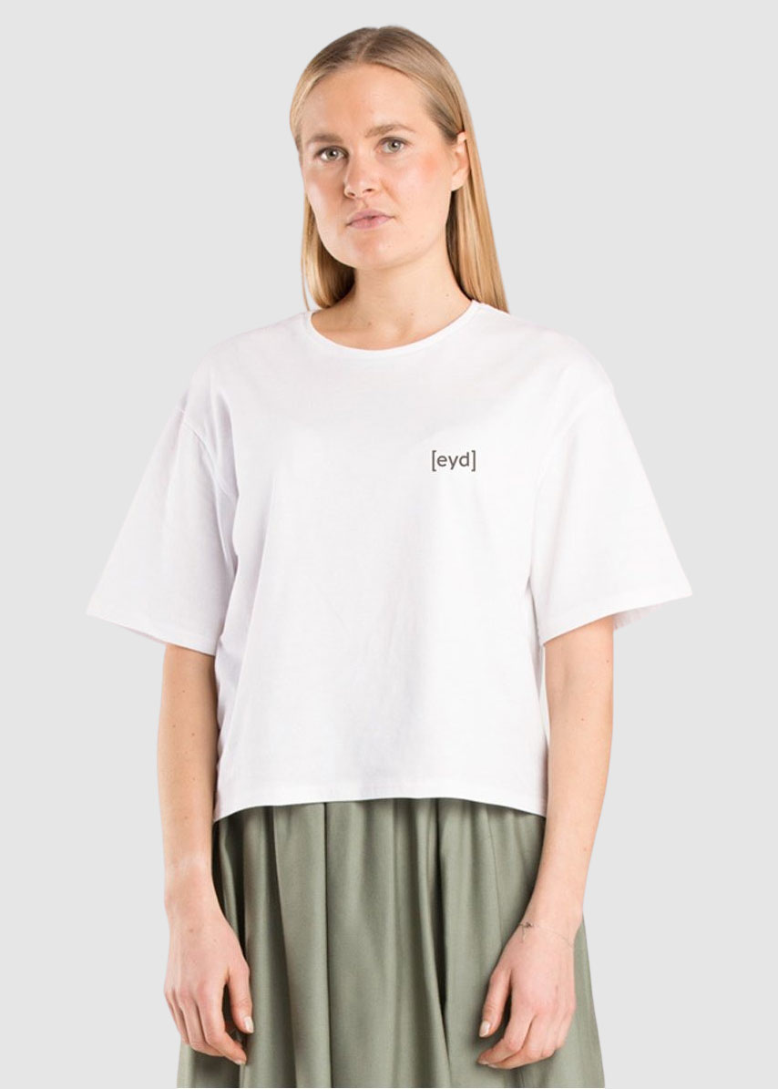 Cropped T-Shirt Vayana Cropped T-Shirt Vayana