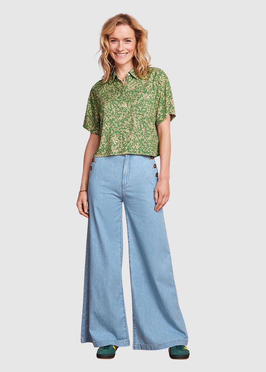 Evelina Blouse Paradis
