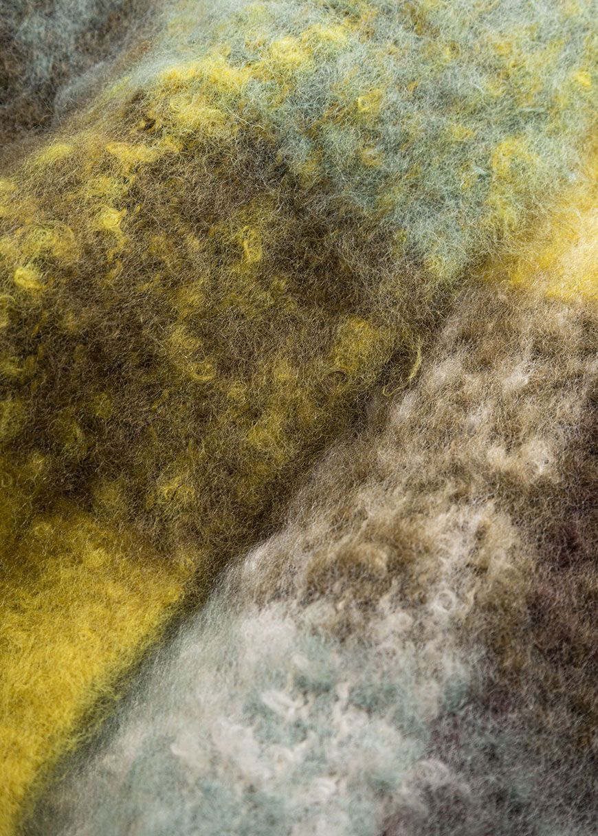 Checked Scarf Checked Scarf