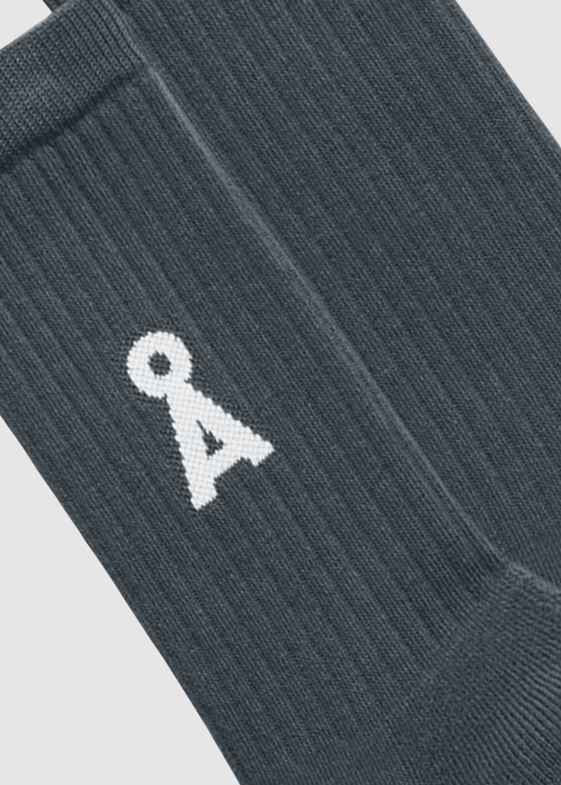 Saamus Bold Socks W Space Steel