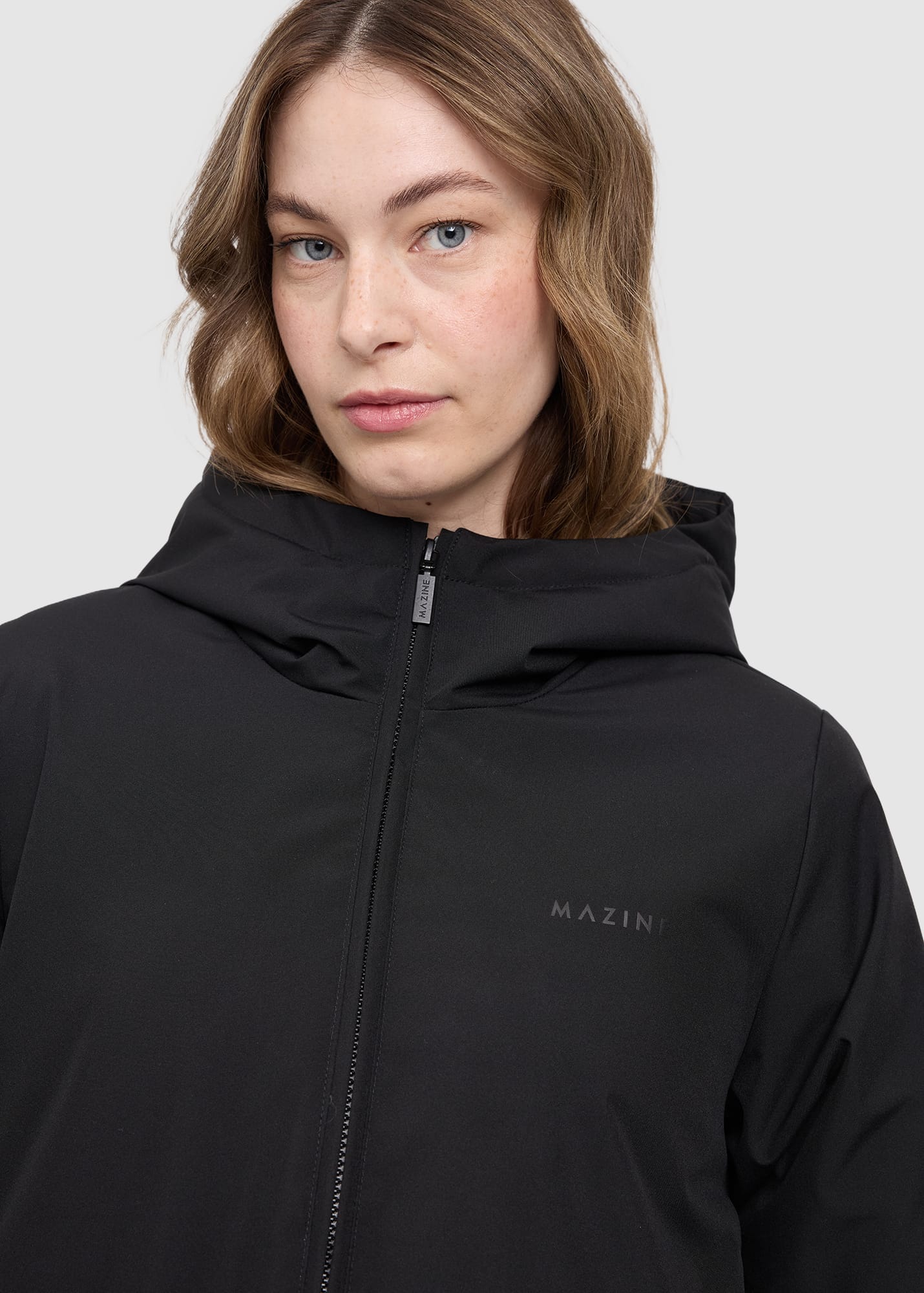 mazine-basic-padded-jacket-black-5.jpeg Basic Padded Jacket Black