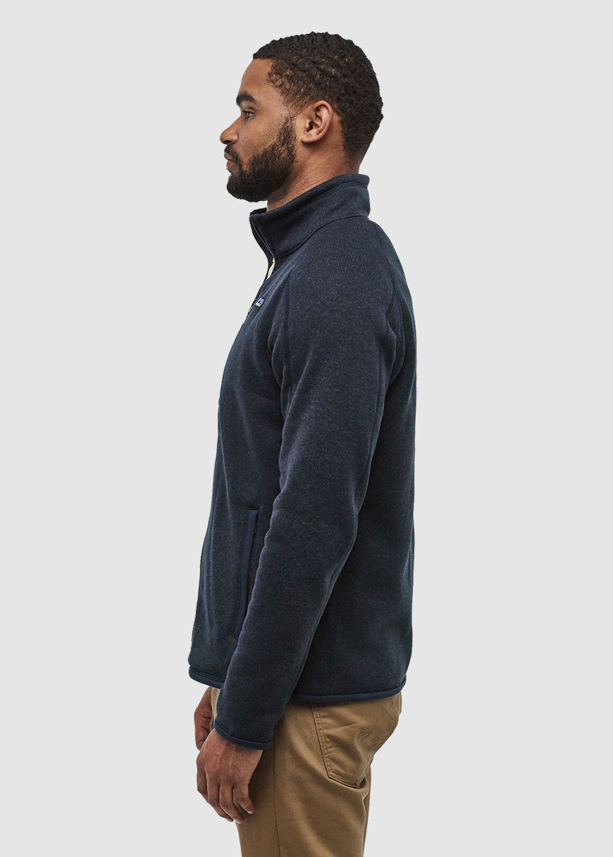 M's Better Sweater Jkt