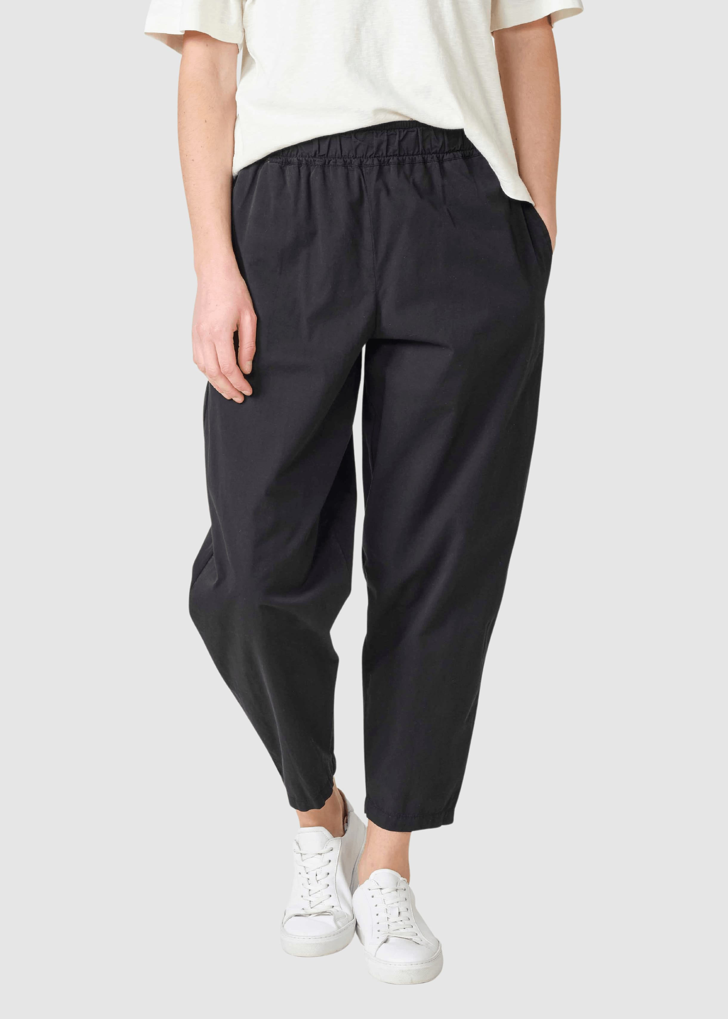 Aya Pants Black