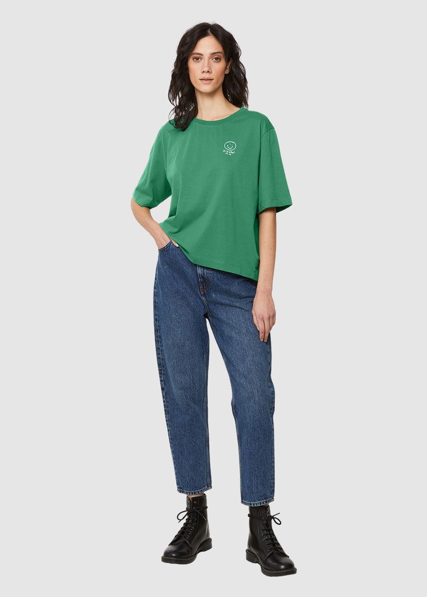 T-Shirt Azolla Smiley T-Shirt Azolla Smiley