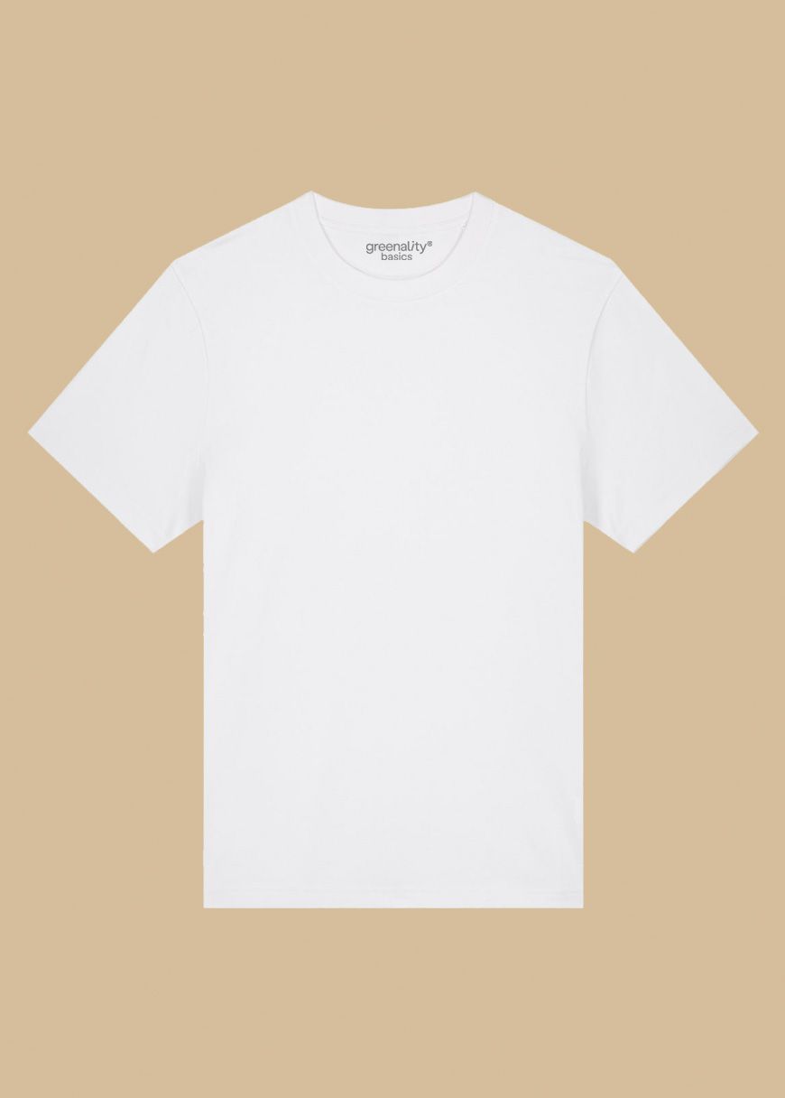 Heavy Oversized T-Shirt Man