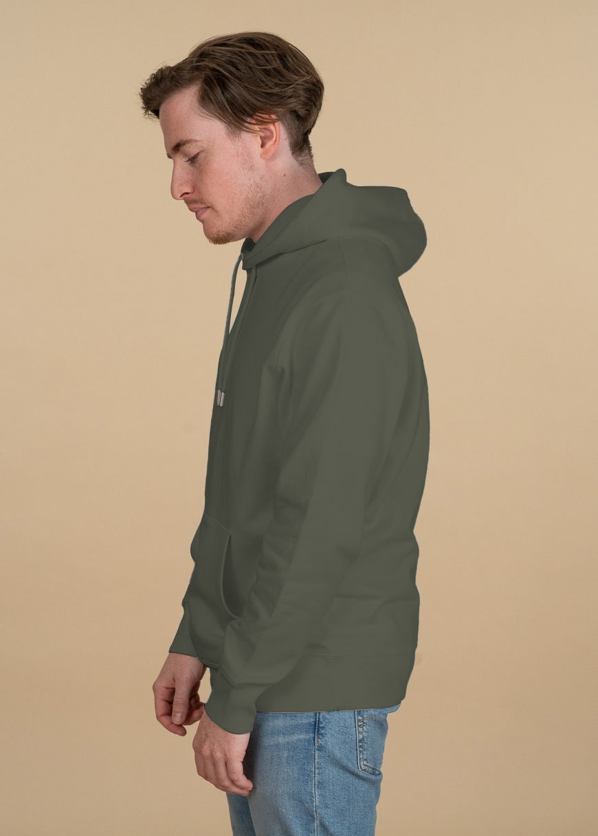 Classic Hoodie Man Classic Hoodie Man