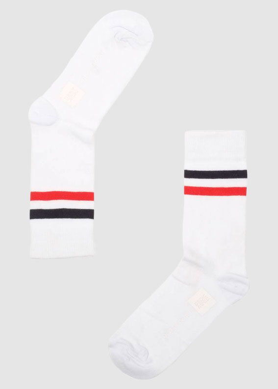 Socks Sigtuna Double Stripes Socks Sigtuna Double Stripes