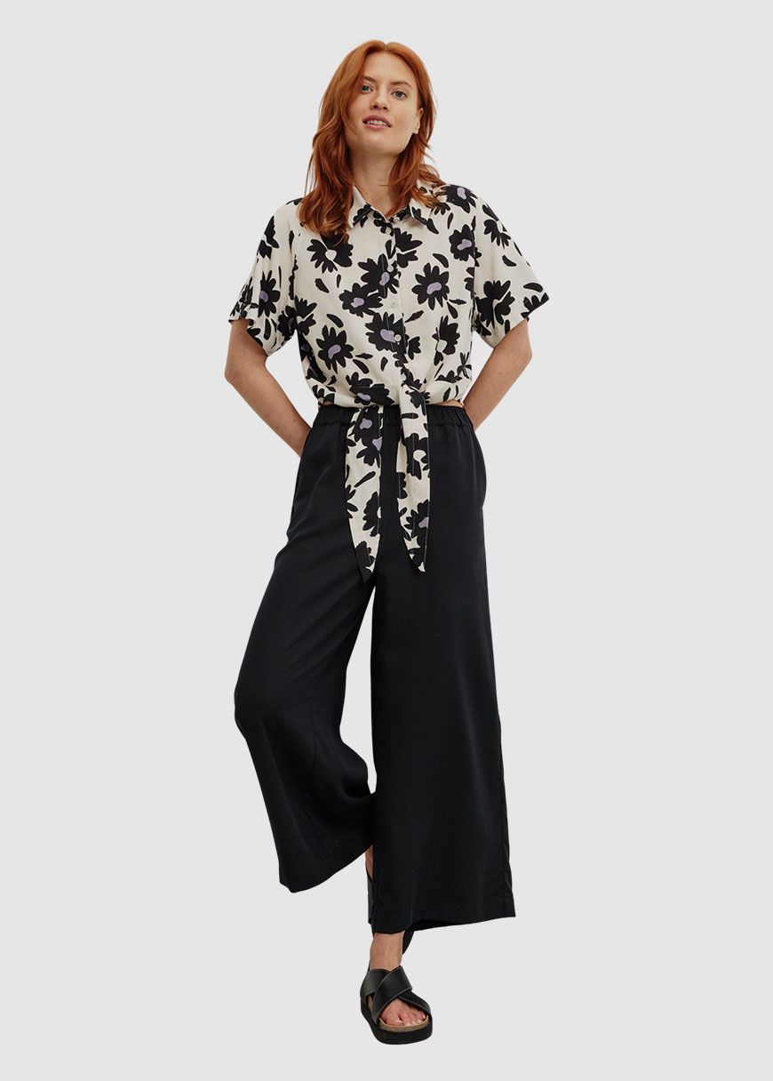 Bluse Ocra Bloom
