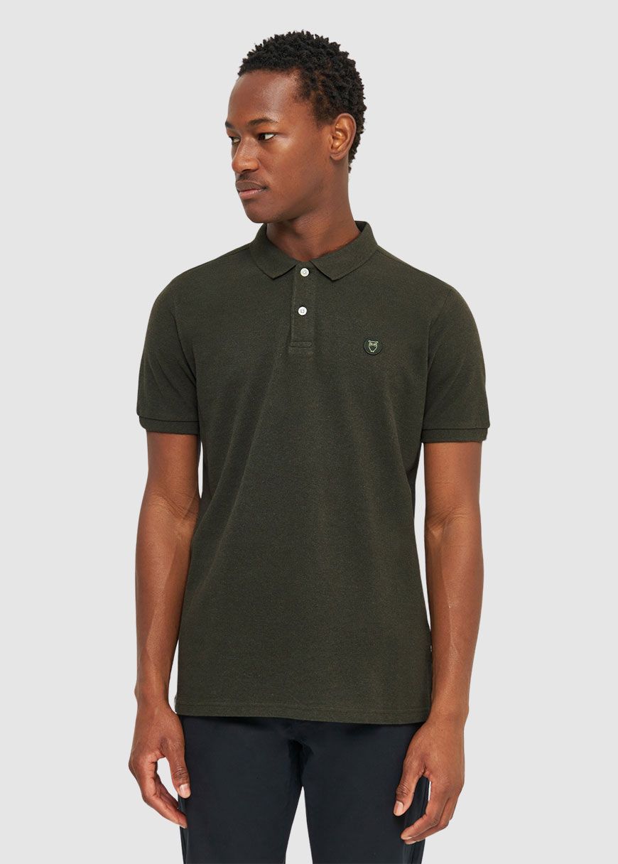 Toke Basic Badge Polo