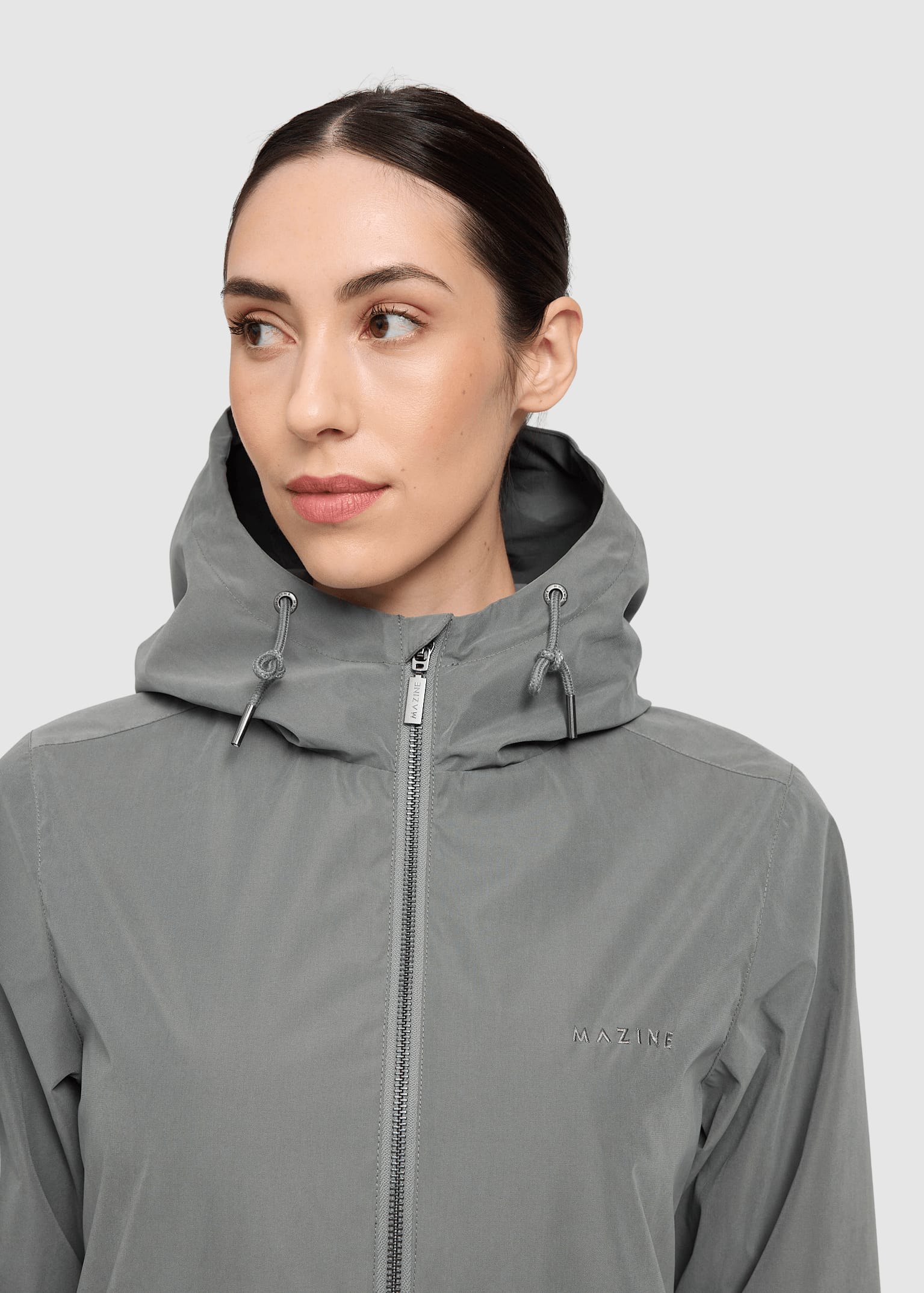 Basic Light Blouson Jacket Light Bottle Basic Light Blouson Jacket Light Bottle