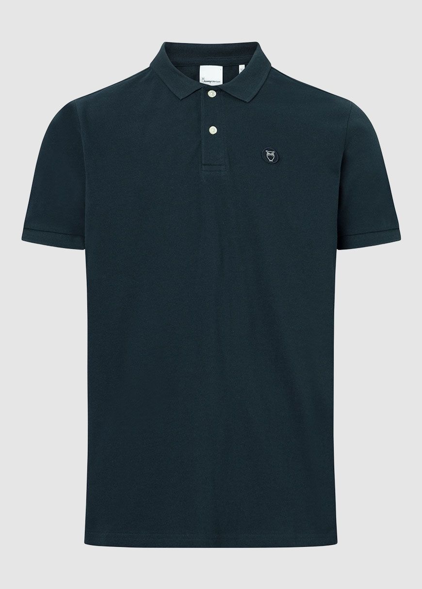 Toke Basic Badge Polo Toke Basic Badge Polo