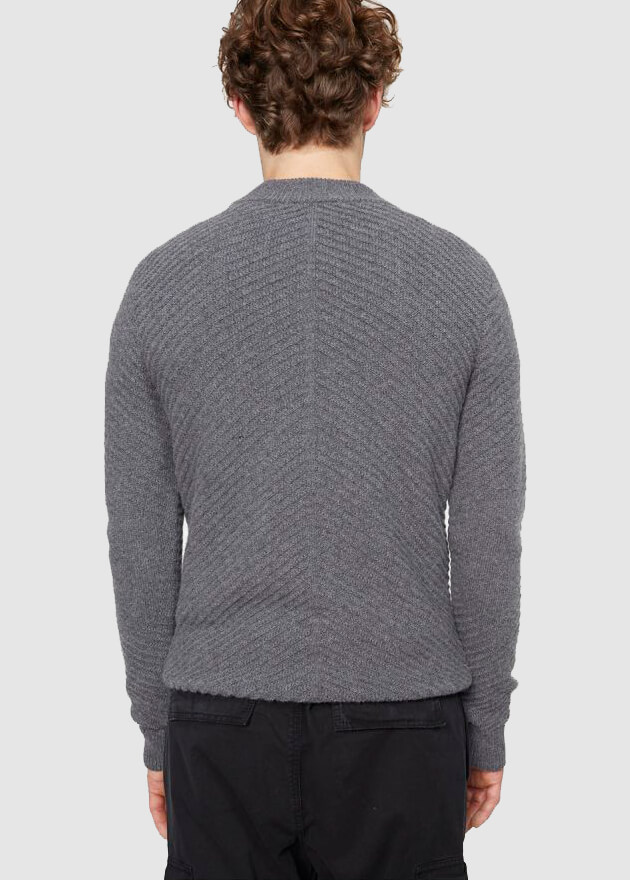 Austin Mid Grey Melange