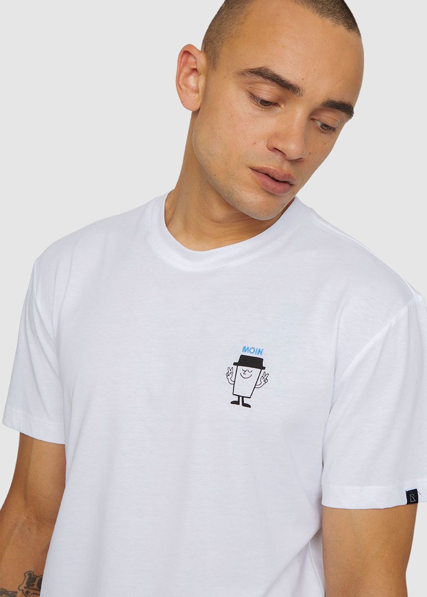 T-Shirt Agave Moin Coffee