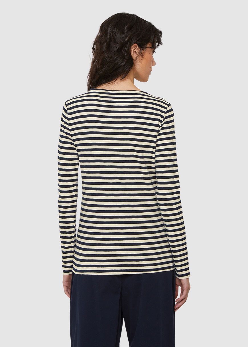 Longsleeve Iris Stripes Longsleeve Iris Stripes