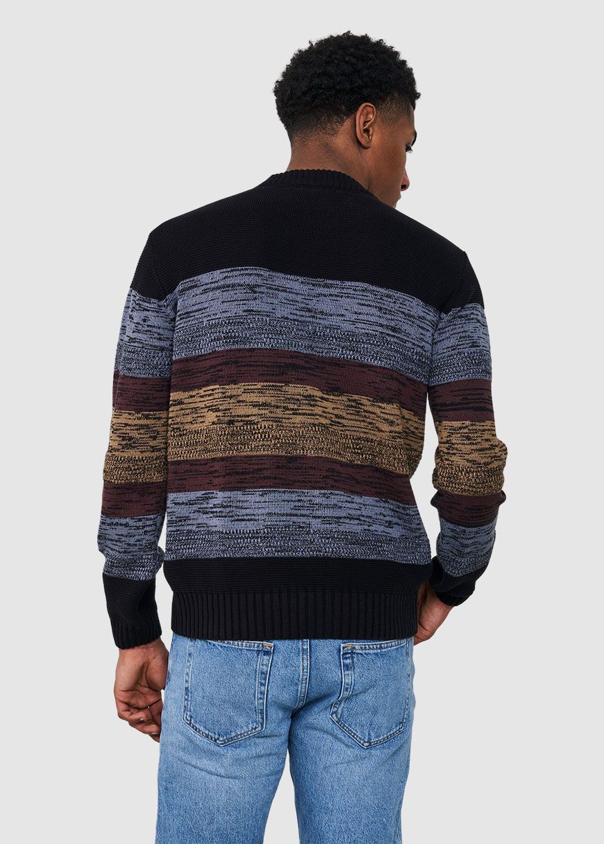Pullover Quickthorn Stripes