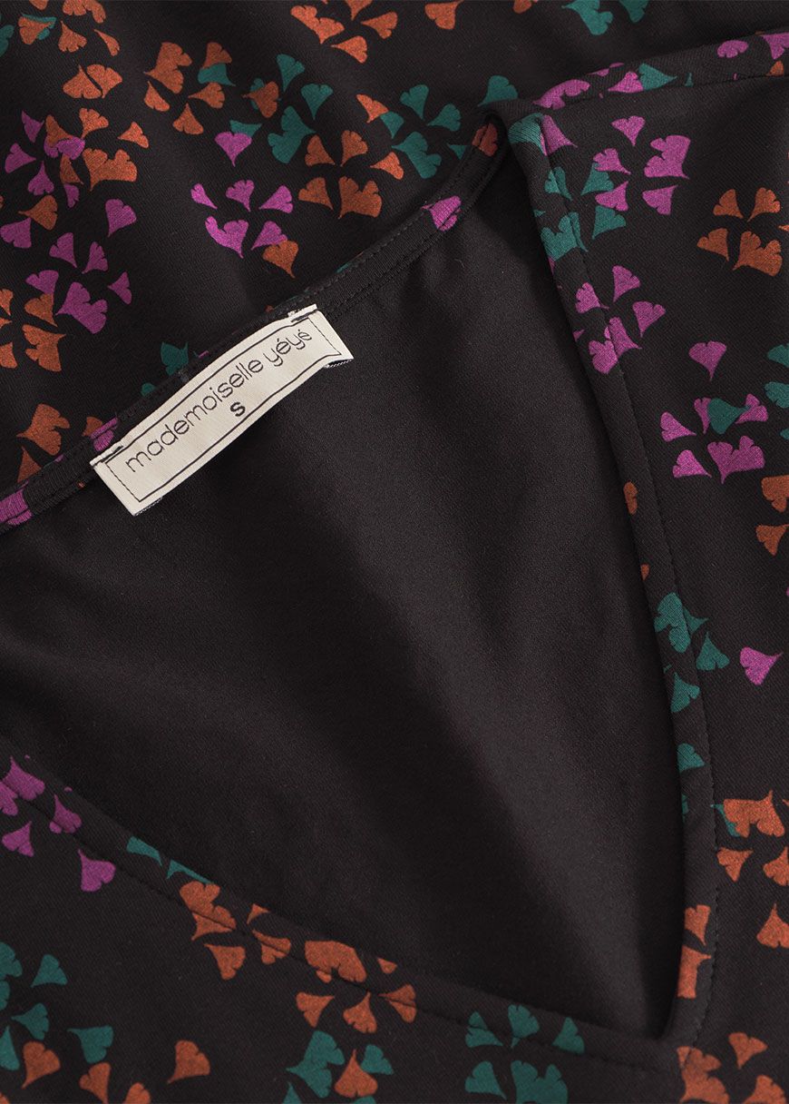 Evergreen Gingko Longsleeve Evergreen Gingko Longsleeve