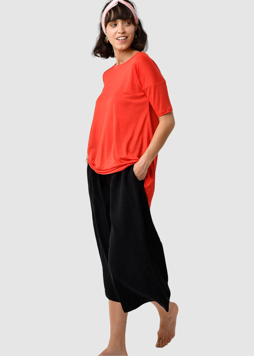 T-Shirt Meadowfoam T-Shirt Meadowfoam