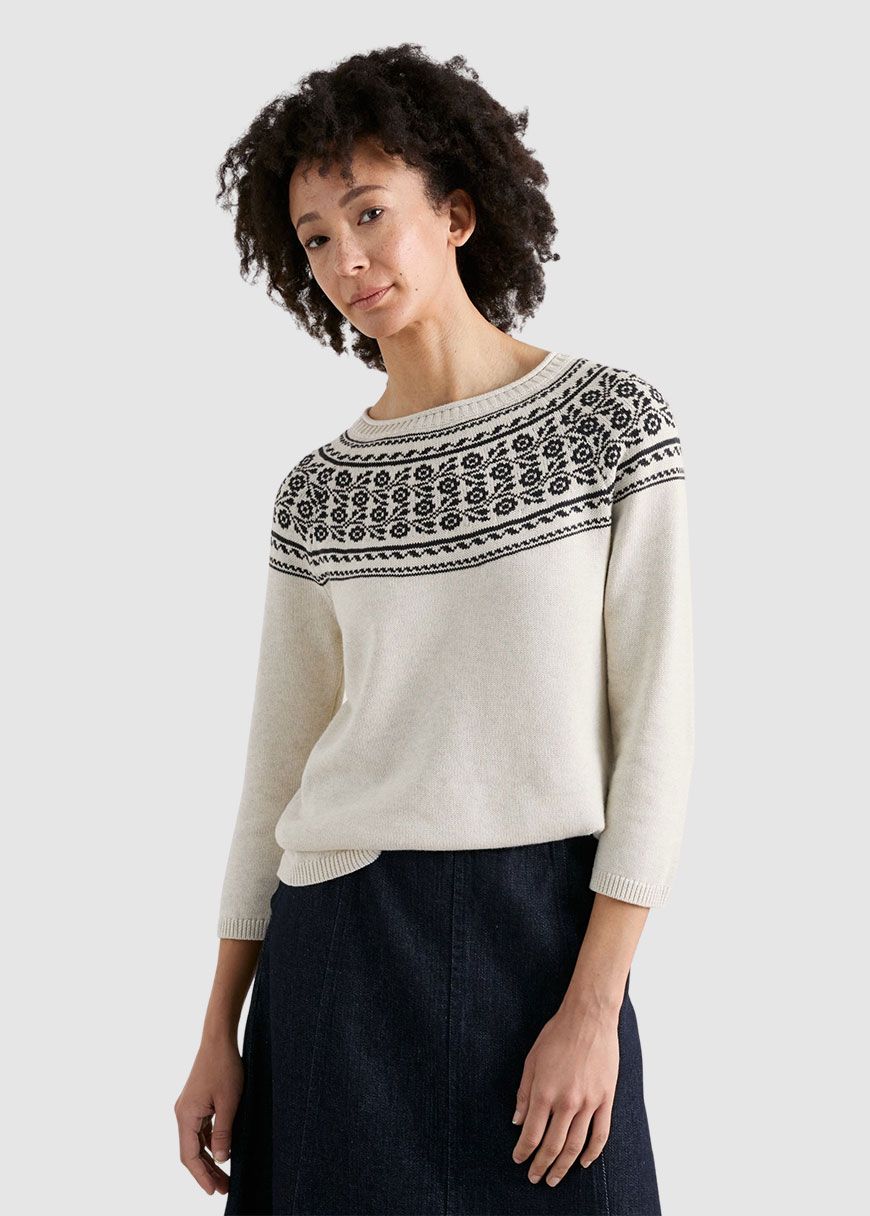 Polurrian Cove Jumper Polurrian Cove Jumper