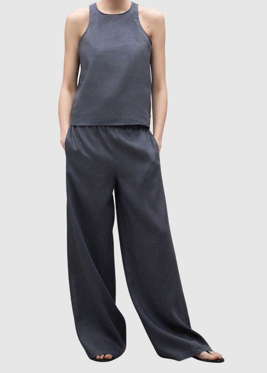 Mossialf Pants Woman