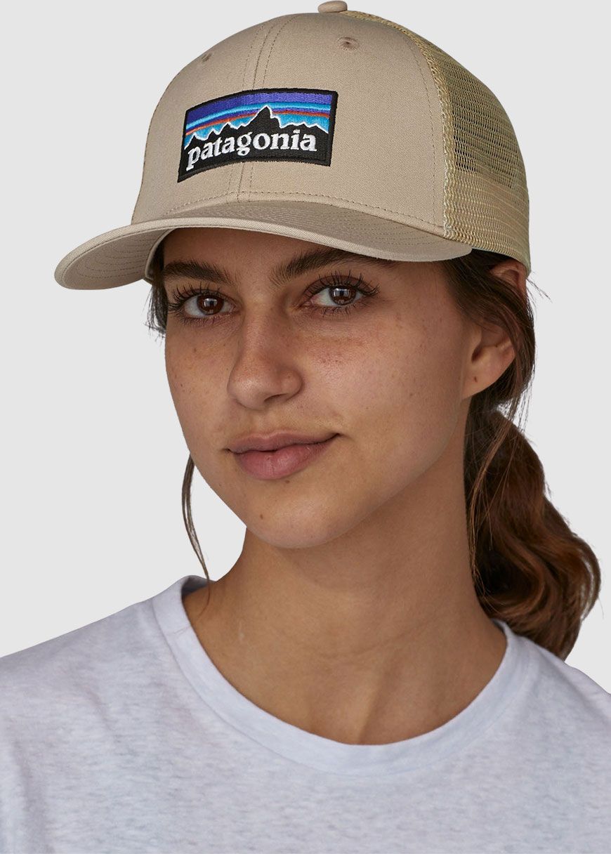 P-6 Logo Trucker Hat