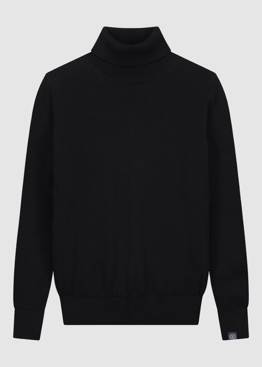 Thomas Turtleneck Thomas Turtleneck