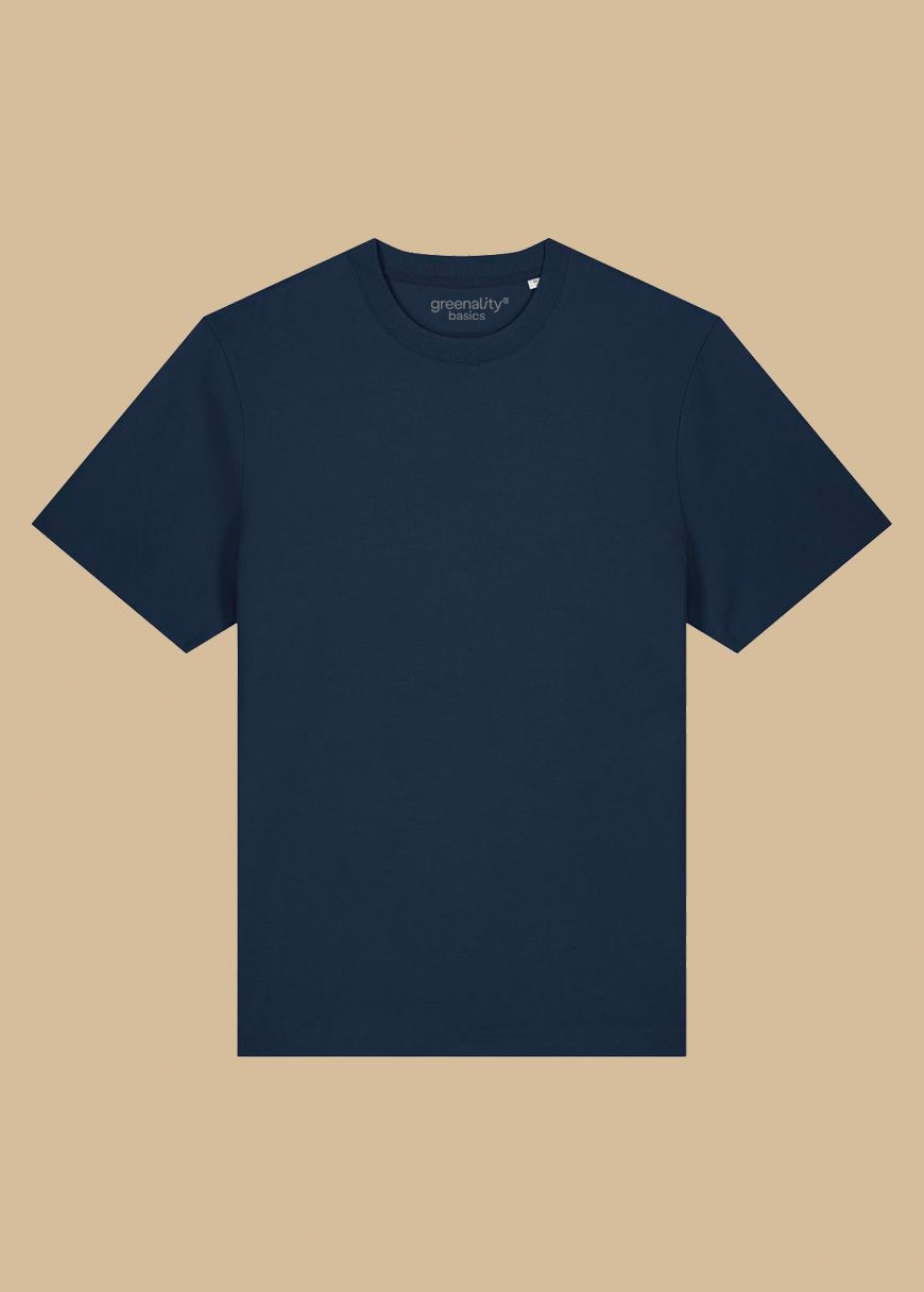 Heavy Oversized T-Shirt Man Heavy Oversized T-Shirt Man