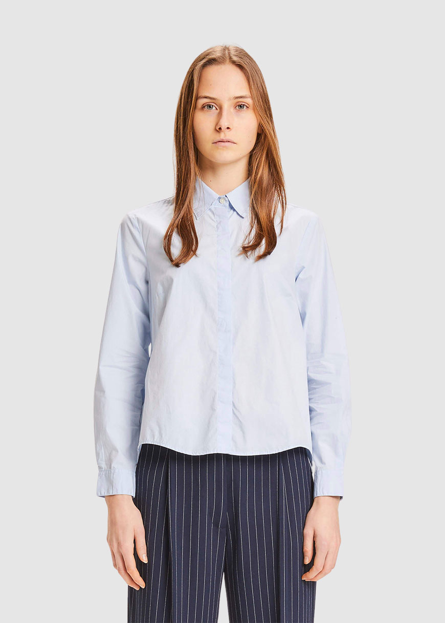 Jacinta A-Shape Shirt Jacinta A-Shape Shirt