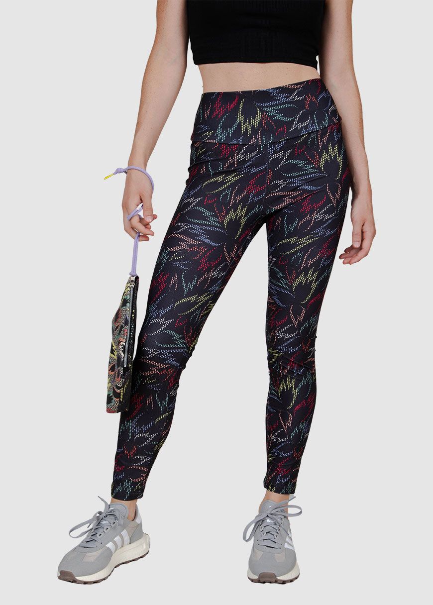 Flames Leggings