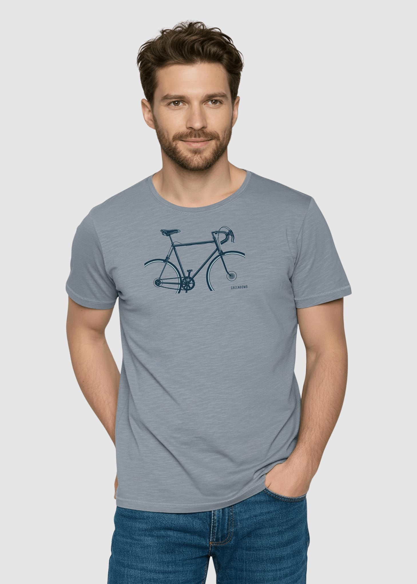 greenbomb-bike-crop-spice-t-shirt-sea-smoke-2.jpeg Bike Crop Spice T-Shirt Sea Smoke