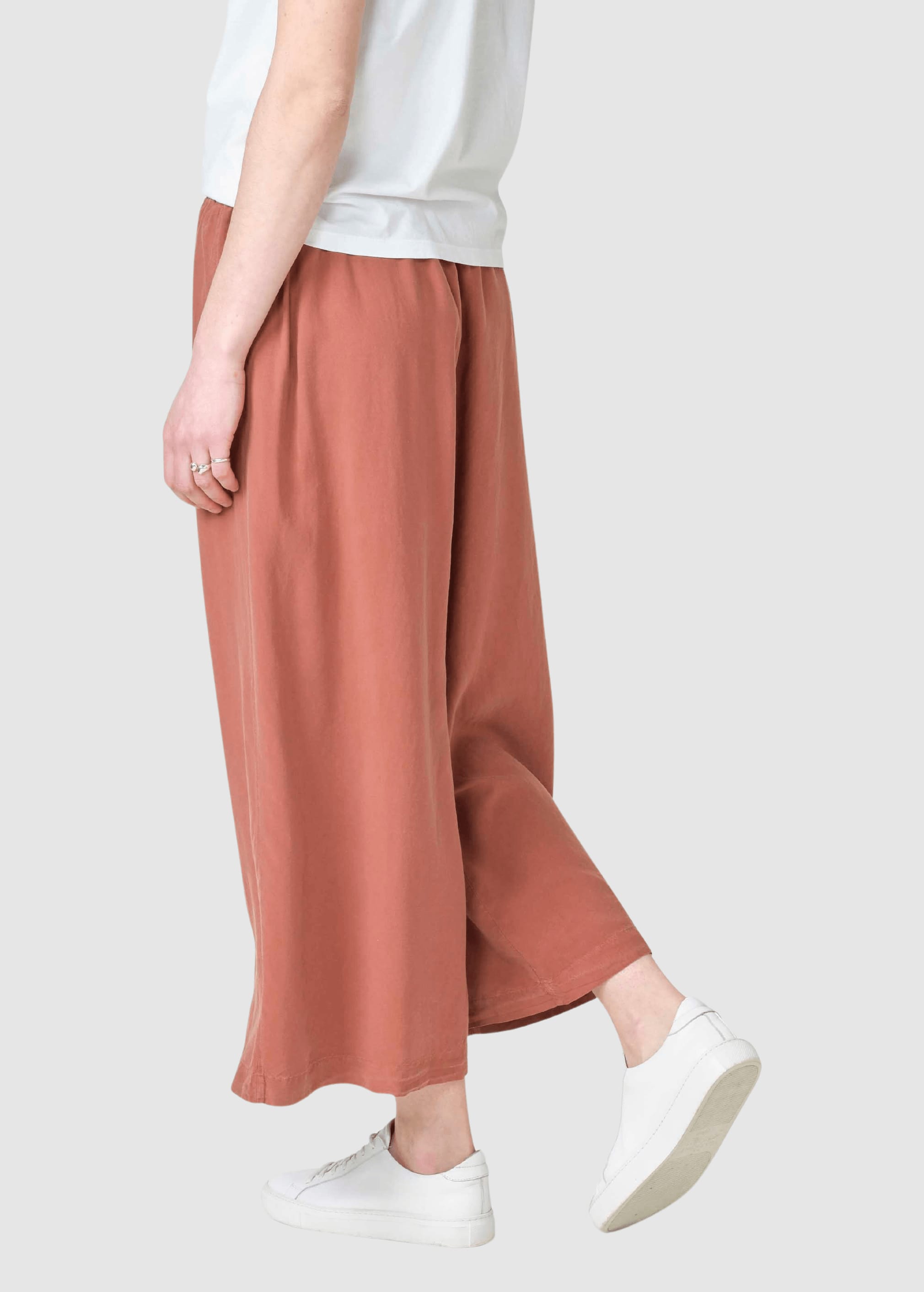 Leonora Pants Burnt Sienna